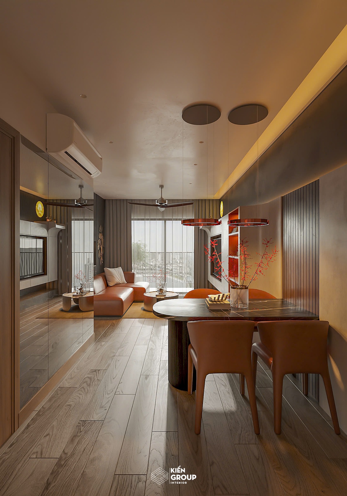 [HN] CĂN HỘ VINHOMES SMART CITY | CANOPY - 80m2 - 2 PN